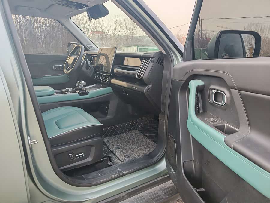 Jetour Freeman 2025 #16 Jetour Freeman 2025 car image #16