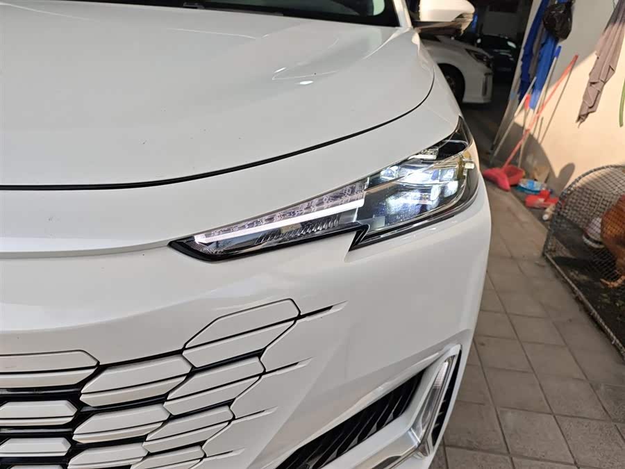 Changan UNI-K iDD 2022 immagine di auto #16