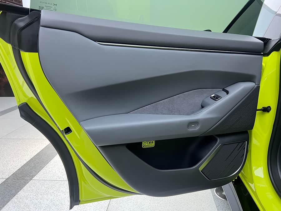 Xpeng P7 2025 #16 Xpeng P7 2025 immagine di auto #16