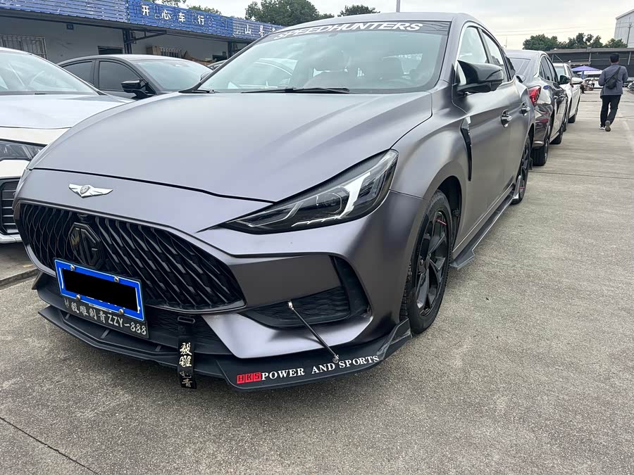 名爵 MG5 2021 汽车图片 #16