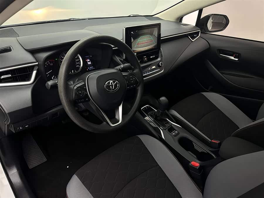 Toyota Corolla 2021 car image #16