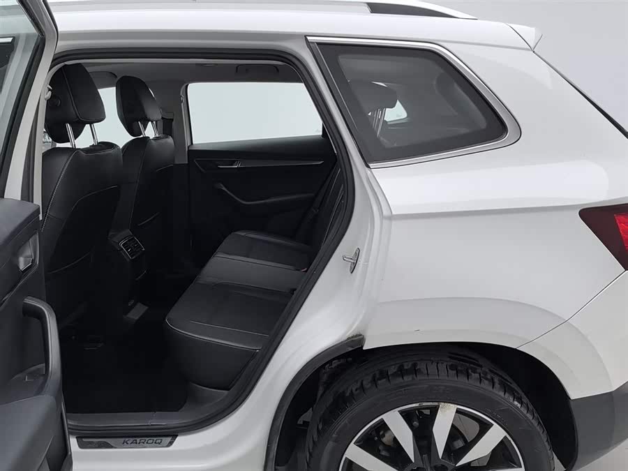 斯柯达 柯珞克 2019 汽车图片 #16