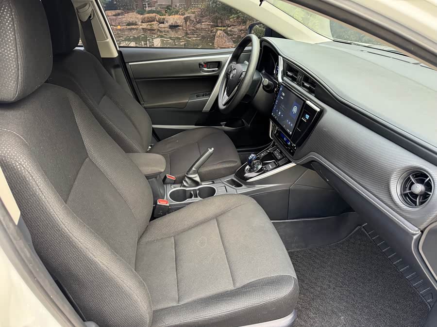 Toyota Levin Hybird E+ 2020 car image #16