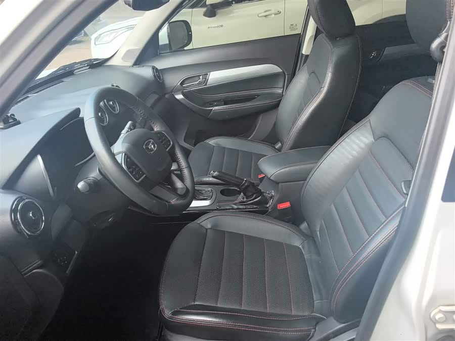 Kaiyi X3 2018 car image #16