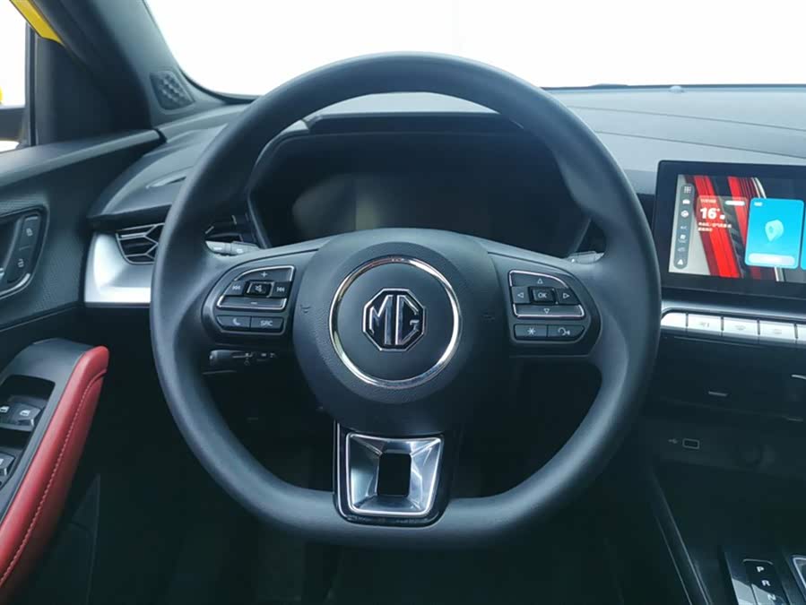MG 5 2021 car image #16