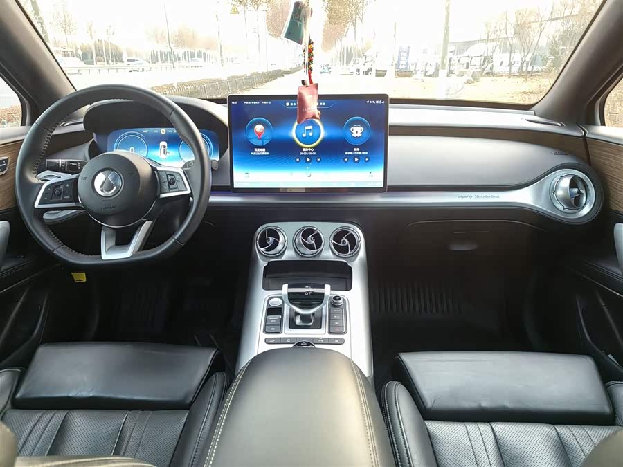 Denza X 2020 car image #16