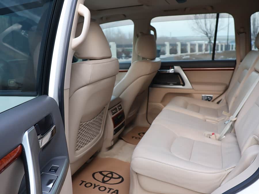 Toyota Land Cruiser 2016 #16 Toyota Land Cruiser 2016 immagine di auto #16