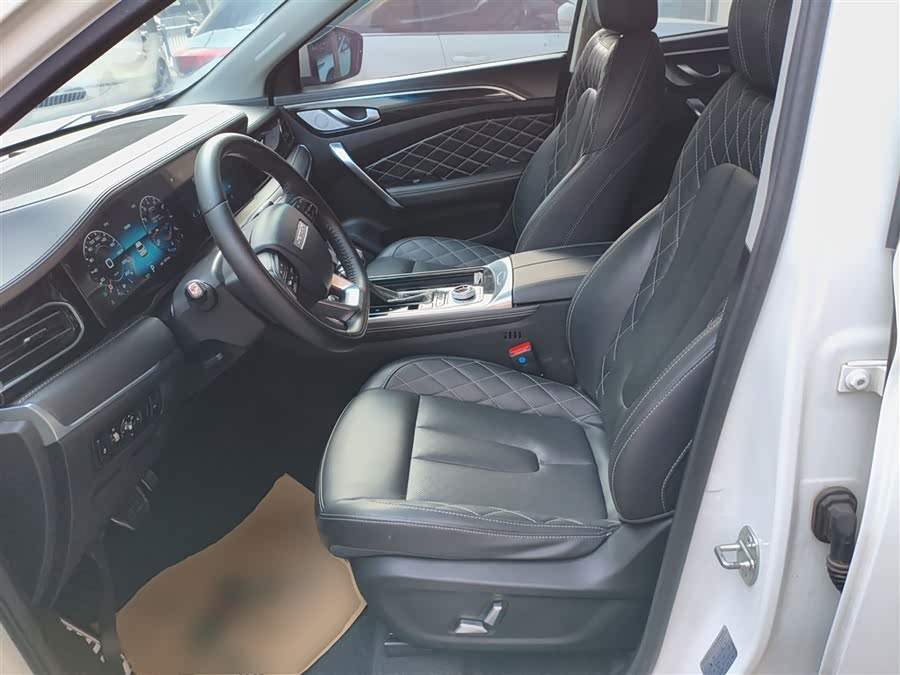 Jetour X95 2022 car image #16