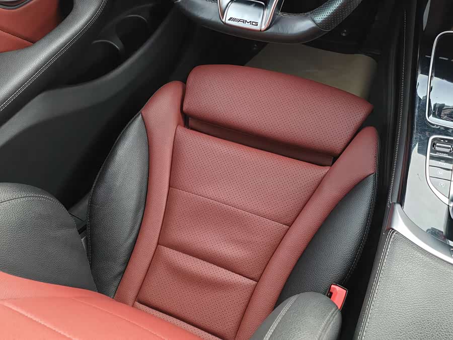 Mercedes-Benz GLC Coupe 2017 imagem de carro #16