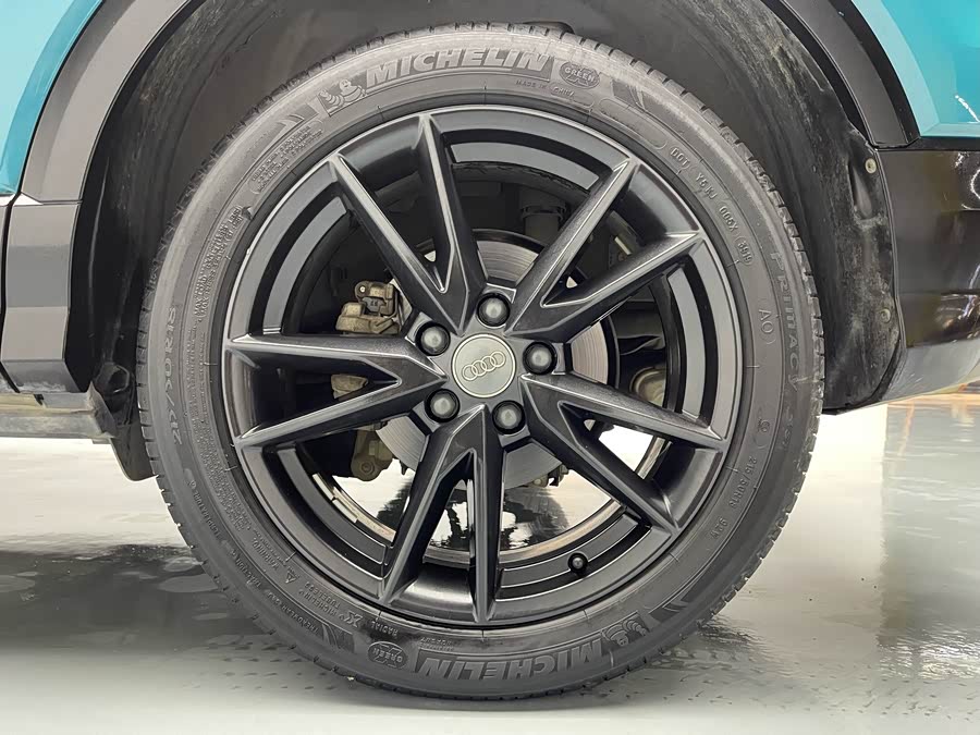 Audi Q2L 2019 #16 Audi Q2L 2019 image de voiture #16