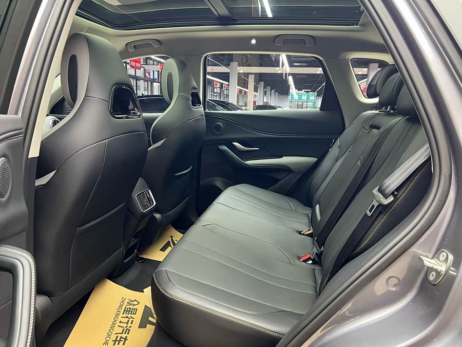 BYD Sea Lion 05 DM-i 2025 car image #16