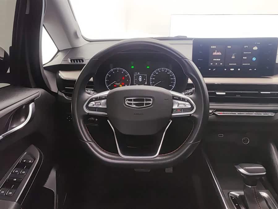 GEELY Vision X3 2021 car image #16