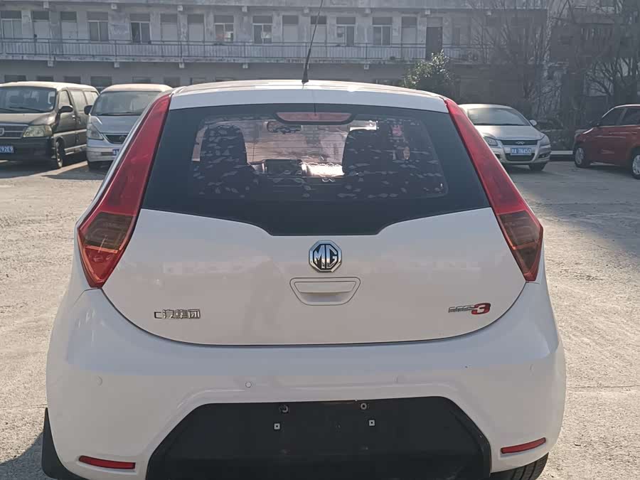 MG 3 2016 car image #16