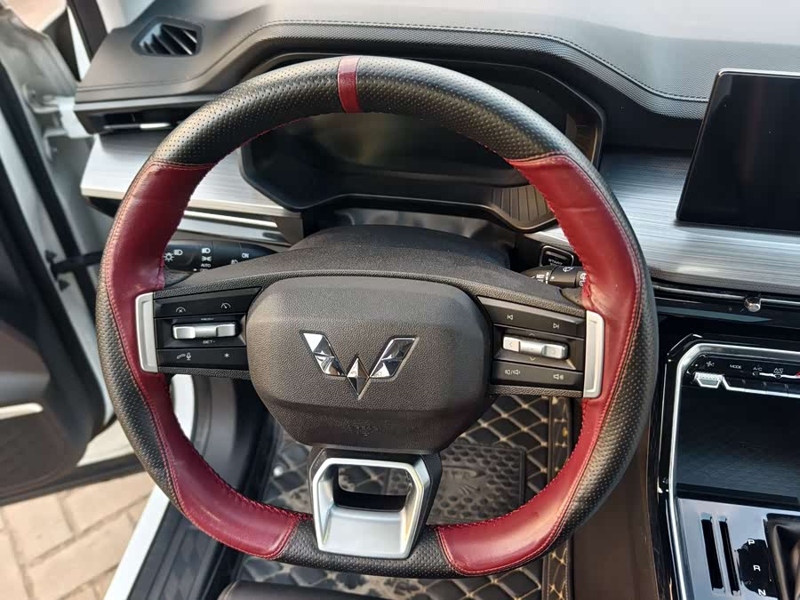 五菱汽车 五菱星辰 2021 汽车图片 #16