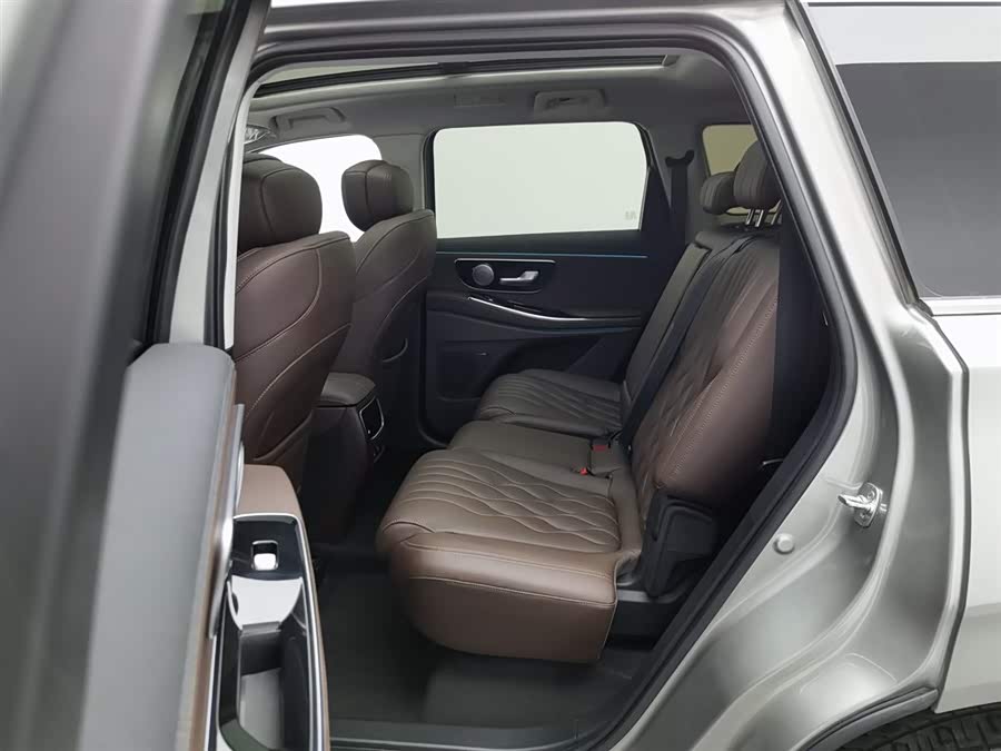 Exceed Lanyue 2024 صورة سيارة #16