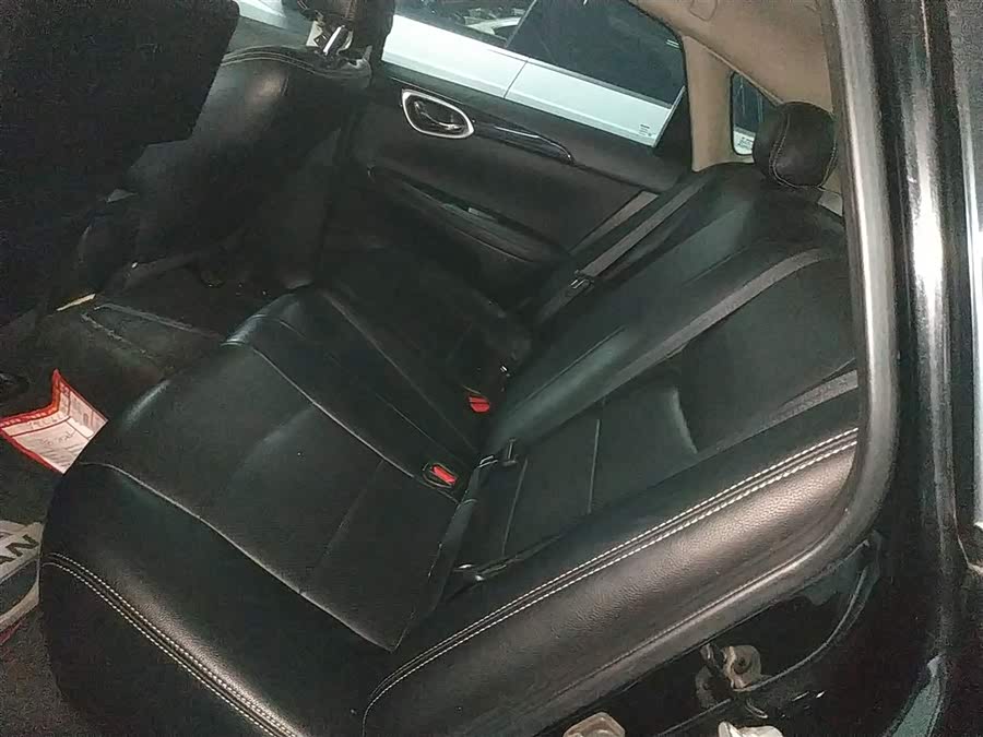 日产 轩逸·纯电 2020 汽车图片 #16