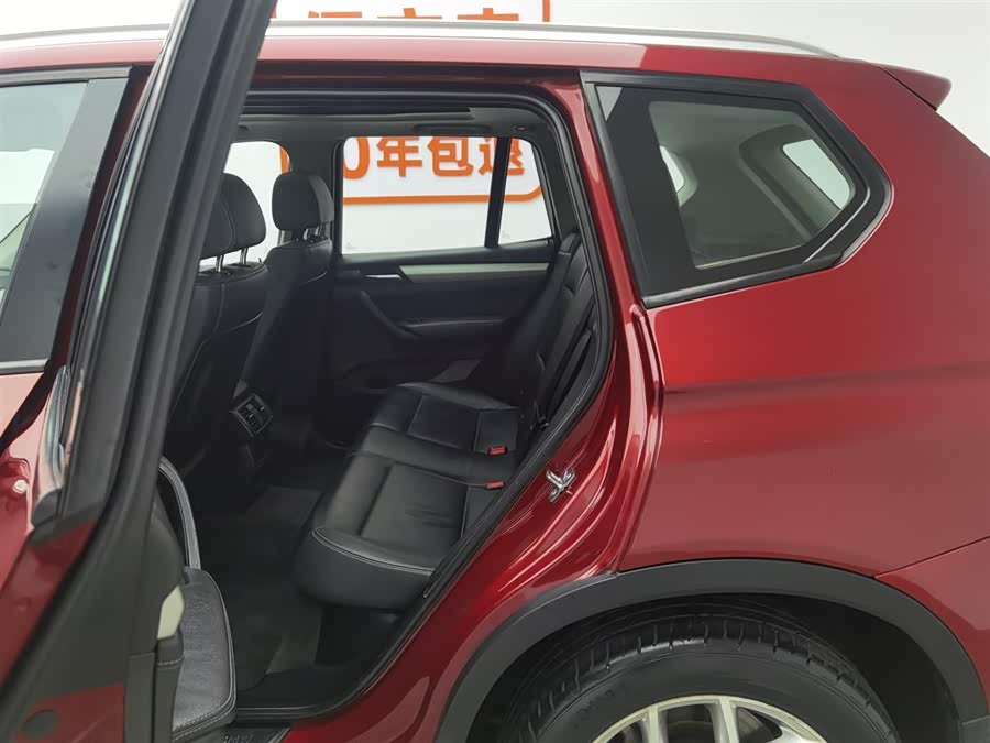 BMW X3 (Imported) 2012 car image #16