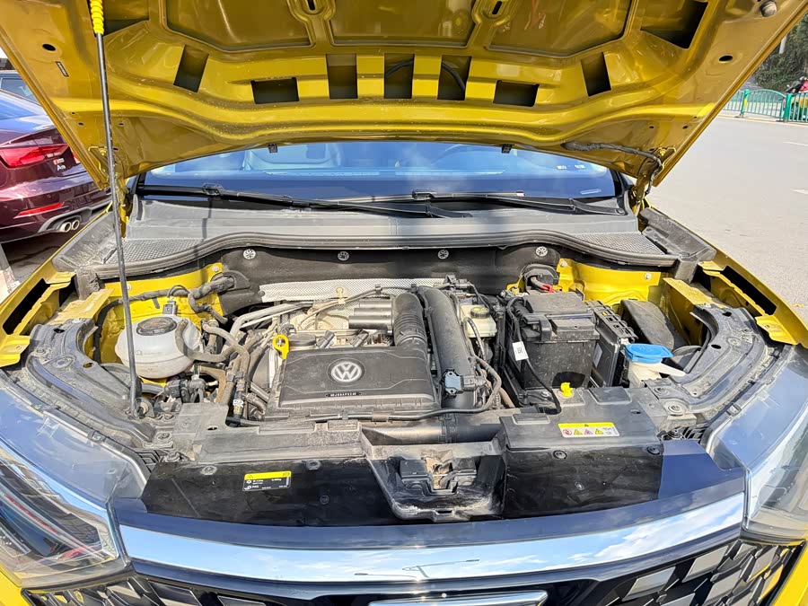 Jetta VS5 2021 #16 Jetta VS5 2021 car image #16