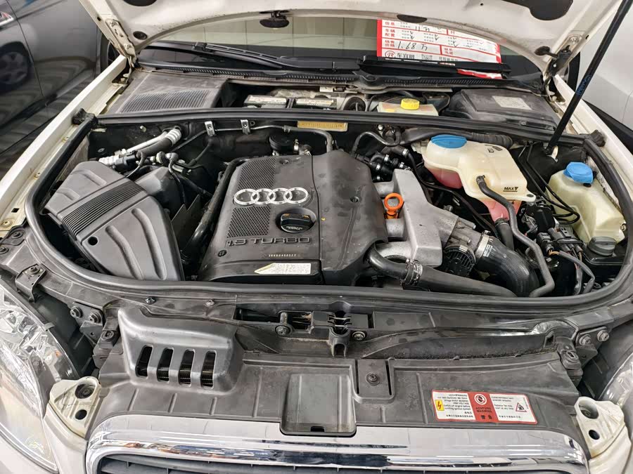 Audi A4 2008 #16 Audi A4 2008 car image #16