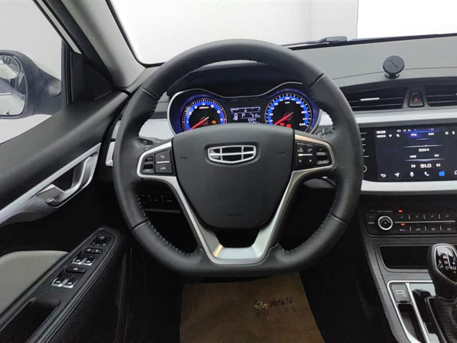 GEELY Vision 2021 #16 GEELY Vision 2021 изображение автомобиля #16