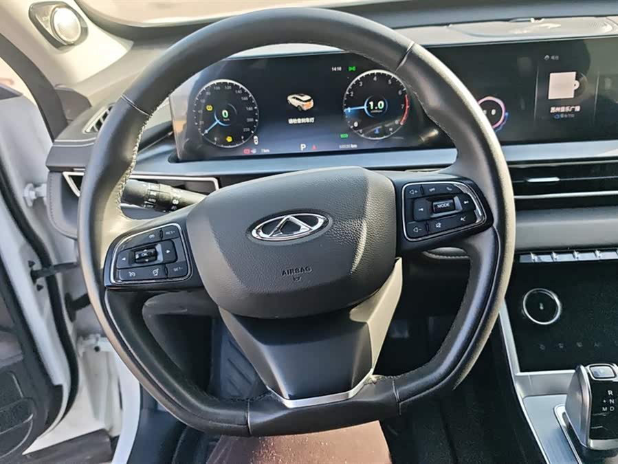 奇瑞 瑞虎7 PLUS 2023 汽车图片 #16