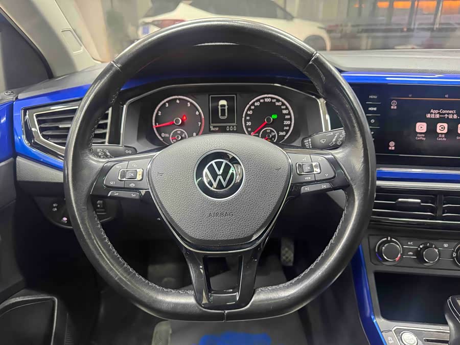 Volkswagen Polo 2021 immagine di auto #16