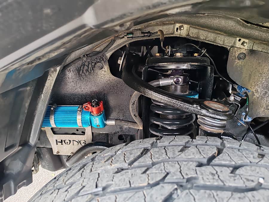 Tank 300 2021 car image #16