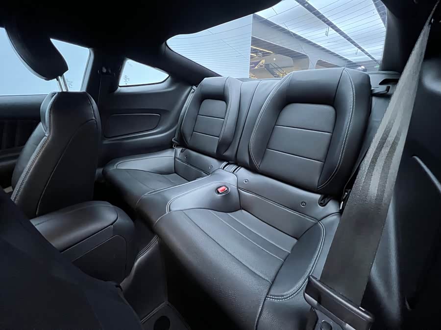 Ford Mustang 2023 car image #16