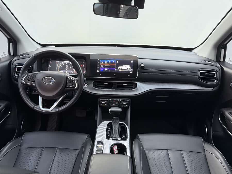 GAC Trumpchi GS3 2020 #16 GAC Trumpchi GS3 2020 imagen de coche #16