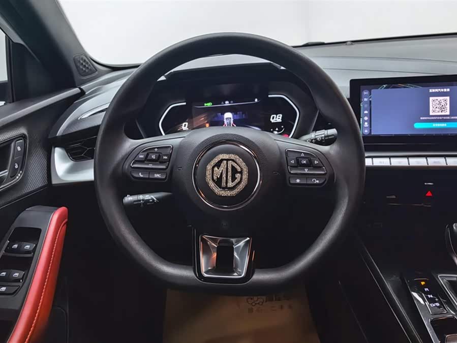 MG 5 2022 #16 MG 5 2022 car image #16