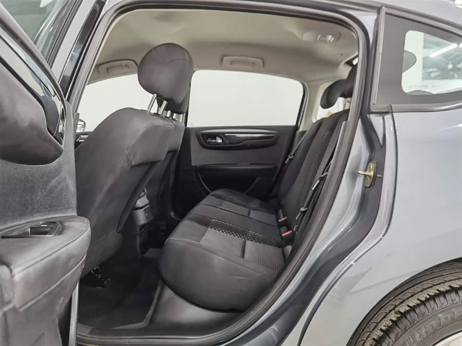 Citroen C-Quatre 2012 #16 Citroen C-Quatre 2012 car image #16