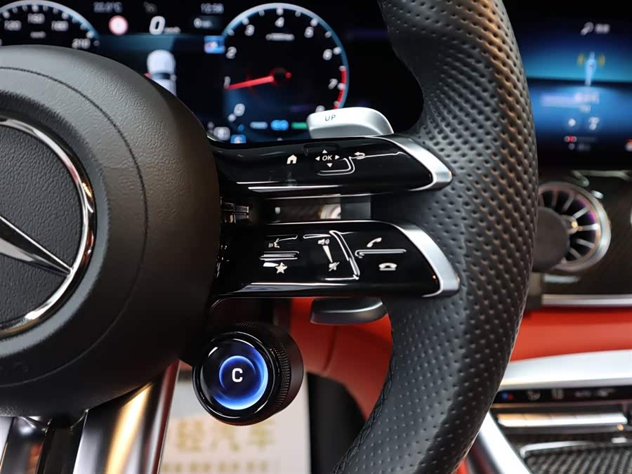 奔驰 AMG GT 2023 #16 奔驰 AMG GT 2023 汽车图片 #16