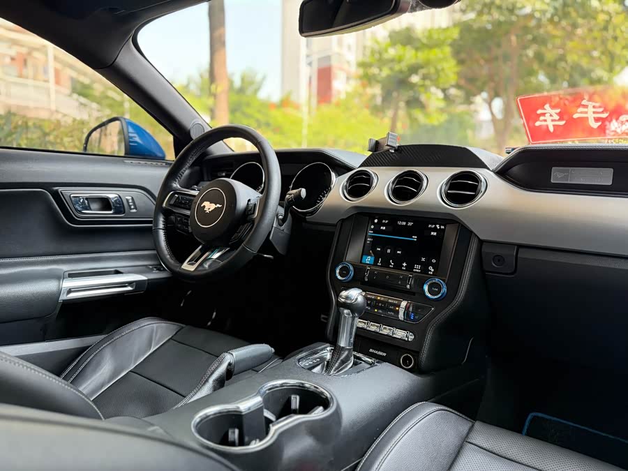 Ford Mustang 2018 #16 Ford Mustang 2018 car image #16