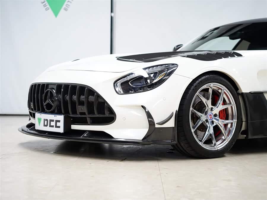 Mercedes-Benz AMG GT 2016 car image #16