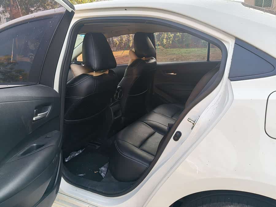 丰田 卡罗拉 2020 汽车图片 #16