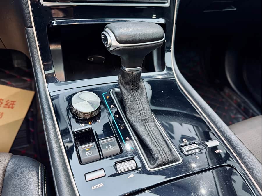 GAC Trumpchi GS5 2019 car image #16