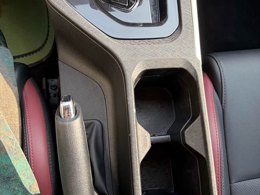 GEELY Coolray 2021 #16 GEELY Coolray 2021 immagine di auto #16
