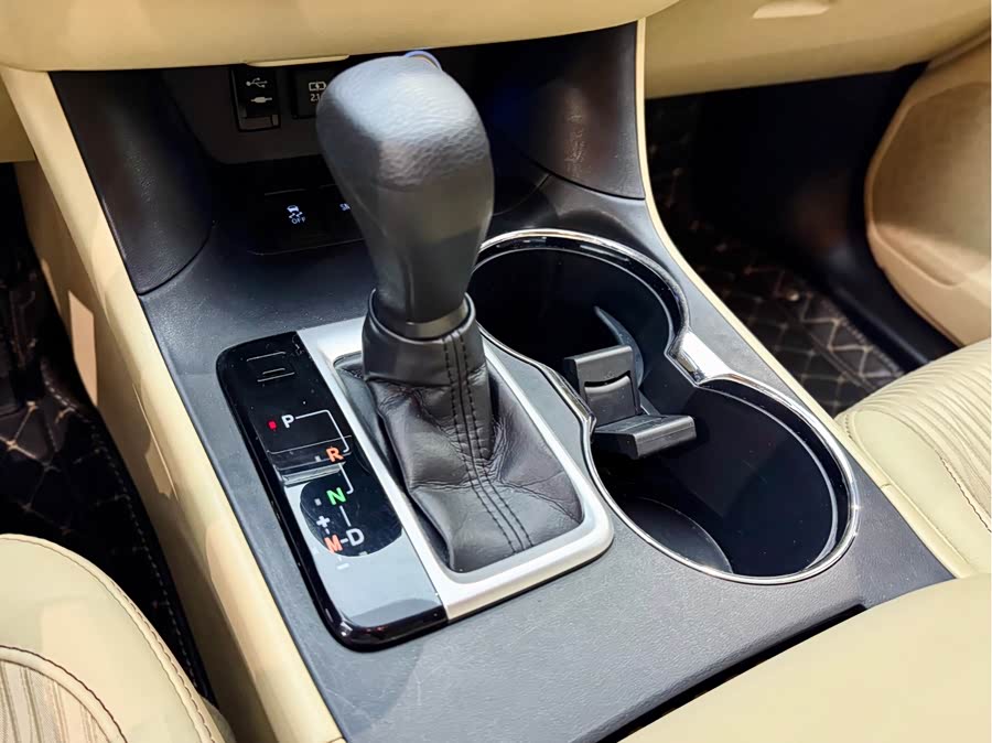 丰田 汉兰达 2020 汽车图片 #16