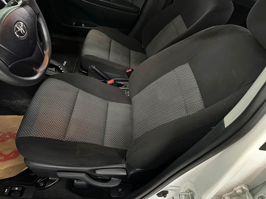 Vios 2019 #16 Vios 2019 car image #16