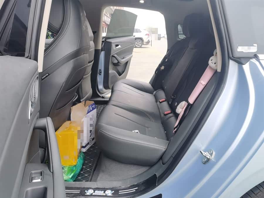 Forthing S7 2024 imagem de carro #16