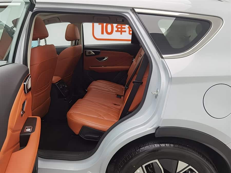 捷途山海 捷途山海L7 2025 汽车图片 #16