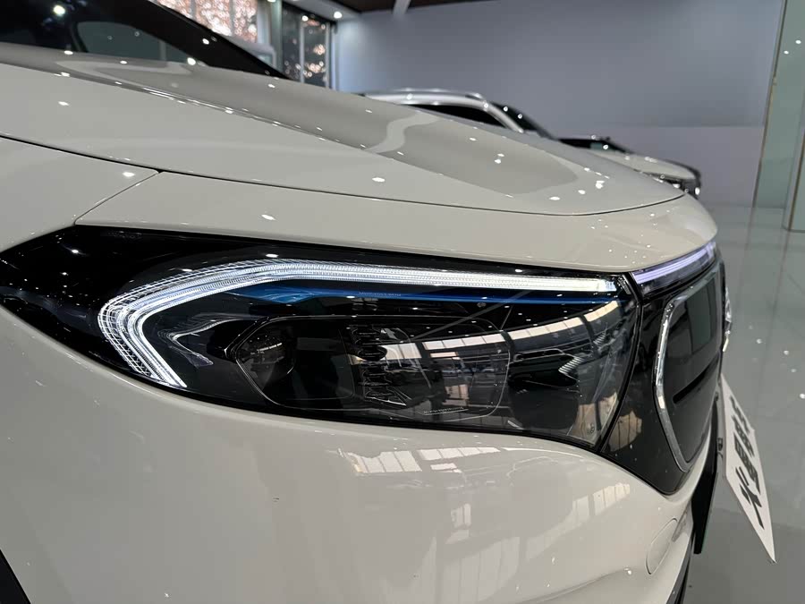 Mercedes-Benz EQA Class 2024 #16 Mercedes-Benz EQA Class 2024 car image #16