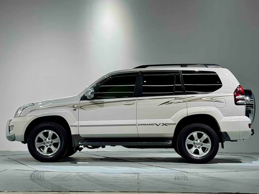 Toyota Land Cruiser Prado 2007 car image #16