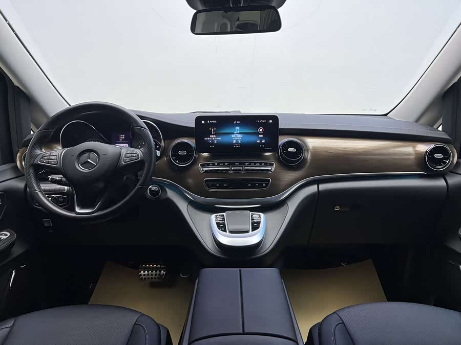 Mercedes-Benz V Class 2022 car image #16