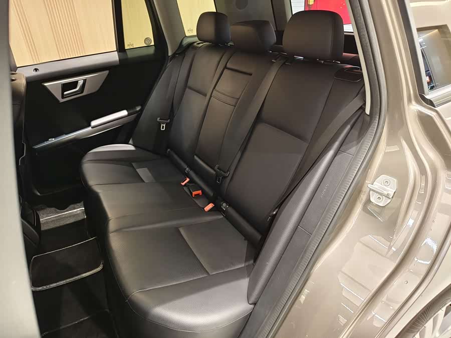 Mercedes-Benz GLK Class 2013 immagine di auto #16