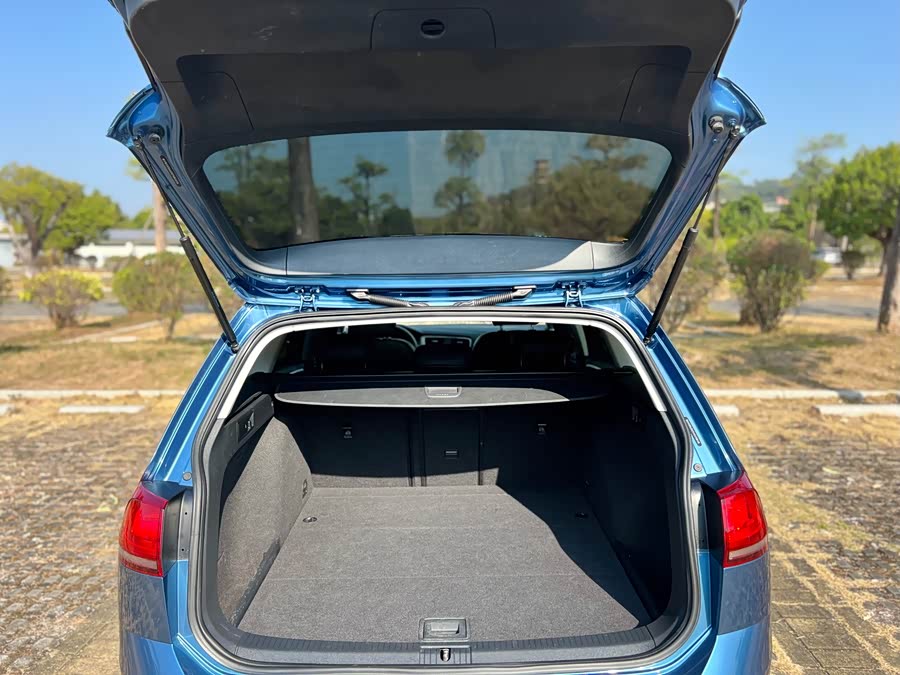 Volkswagen Golf (Imported) 2016 imagem de carro #16