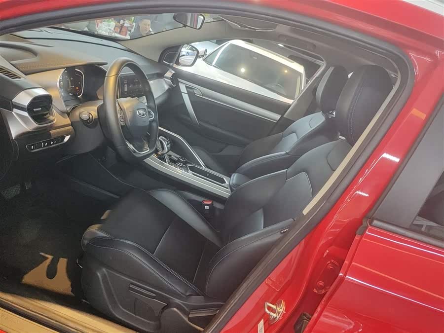 GEELY Coolray New Energy 2021 #16 GEELY Coolray New Energy 2021 car image #16