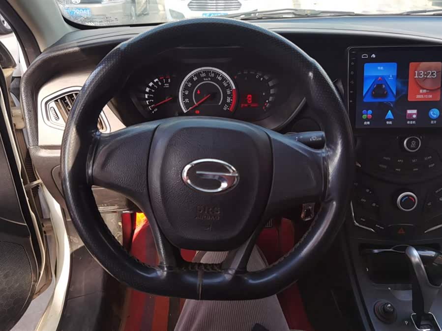 GAC Trumpchi GA3S 2016 #16 GAC Trumpchi GA3S 2016 car image #16