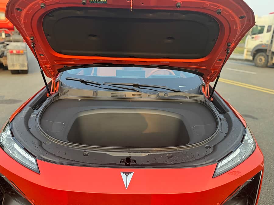 Deepal S07 2024 #16 Deepal S07 2024 car image #16