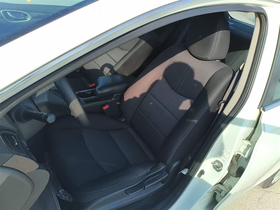 日产 轩逸·纯电 2021 汽车图片 #16